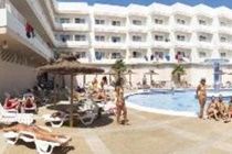 Playasol Tropical Garden Apts Hotel Ibiza Island Esterno foto